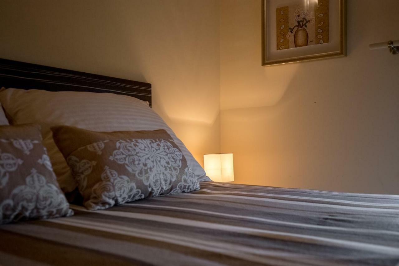 Korina Apartman Kostrena Kültér fotó