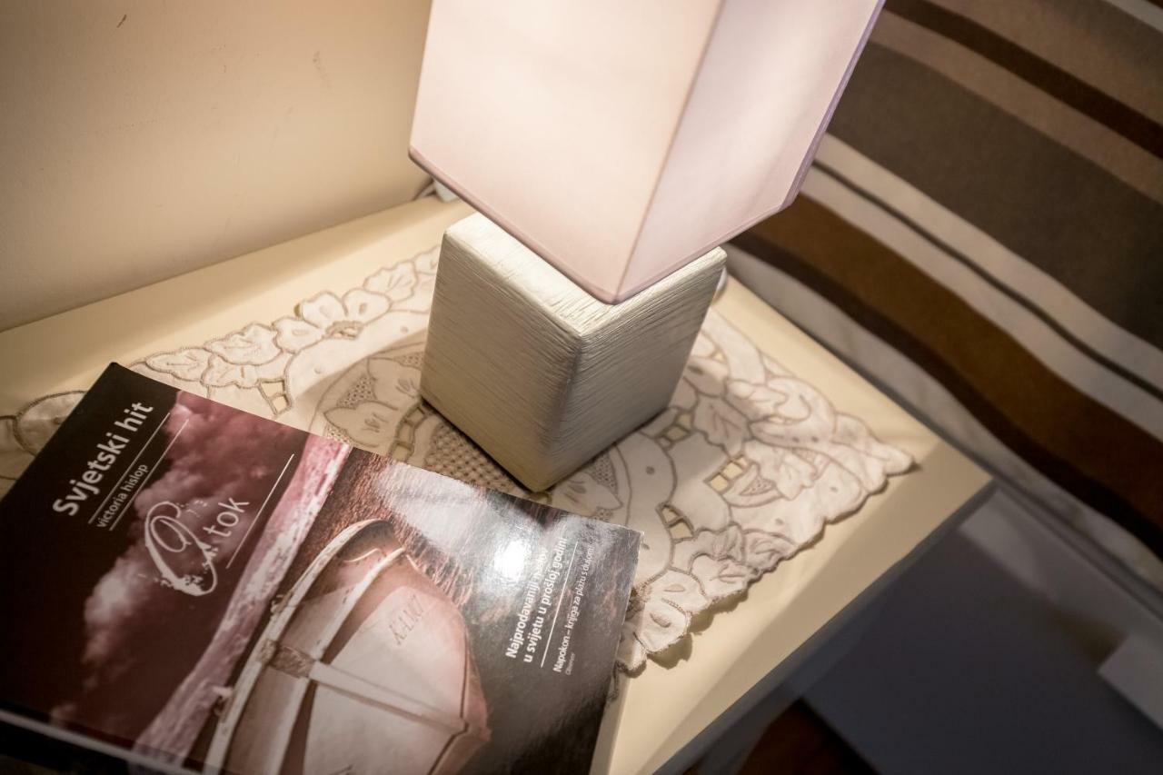 Korina Apartman Kostrena Kültér fotó