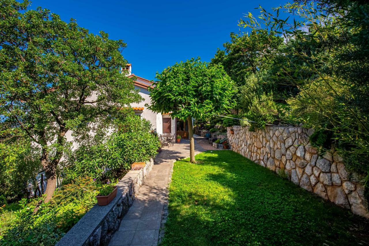 Korina Apartman Kostrena Kültér fotó